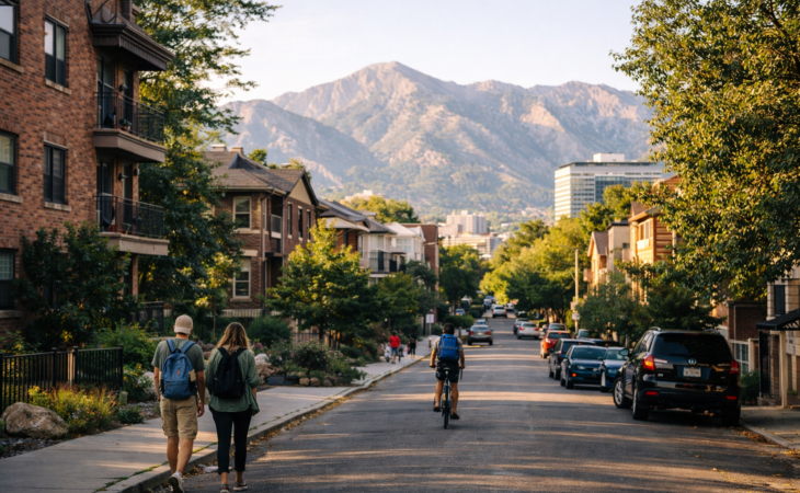 Best Salt Lake City Areas for Every Type of Student