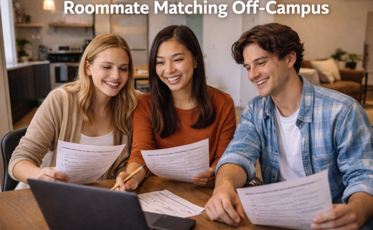CU Denver Finding a Roommate