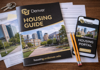 CU Denver Housing Guide