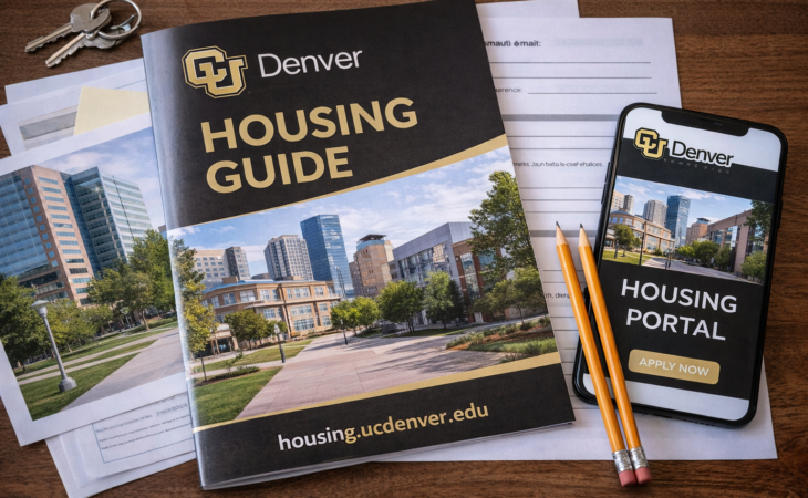 CU Denver Housing Guide