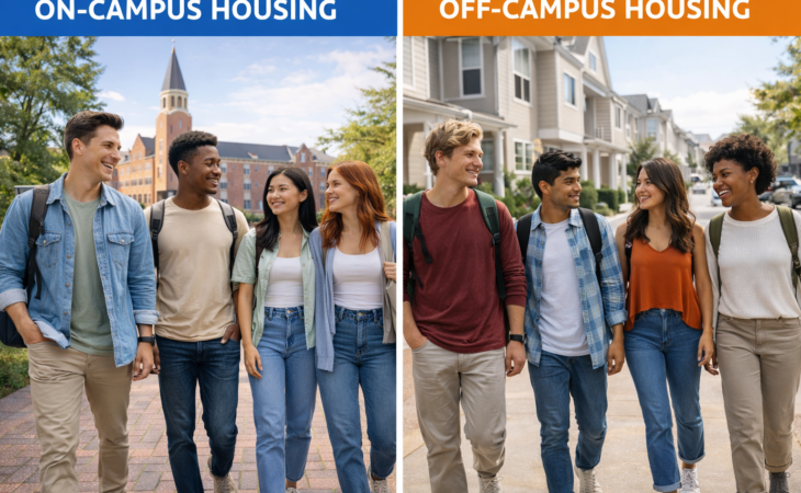 CU Denver Housing Off-Campus Vs In-Campus