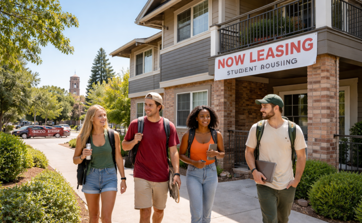 Downtown Chico Housing