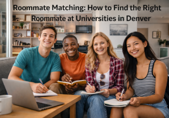 Finding a roomate in denver