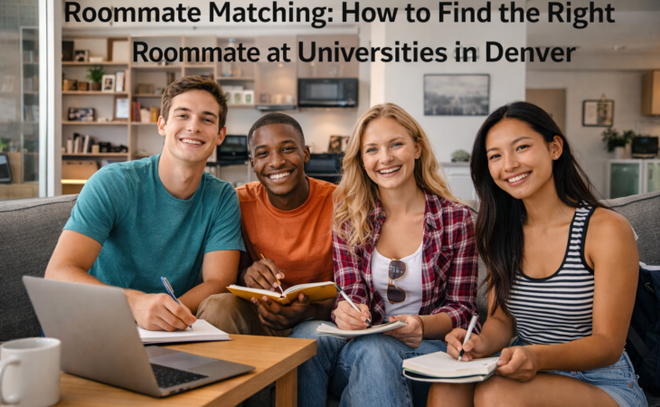 Finding a roomate in denver