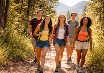 Hiking near your Denver student housing