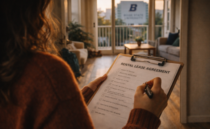 How Do Boise State Students Find Affordable Housing Near Campus