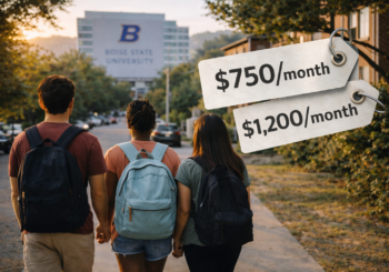 How Much Does Student Housing Cost Near Boise State University