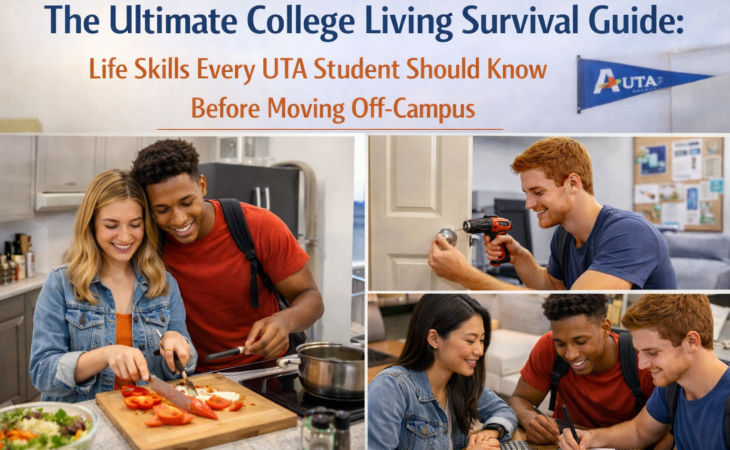 Life skills to have in college