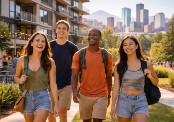 Off-Campus housing in denver