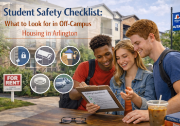 Security and safety tips for university life