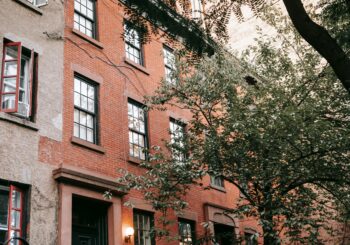 off-campus neighborhoods