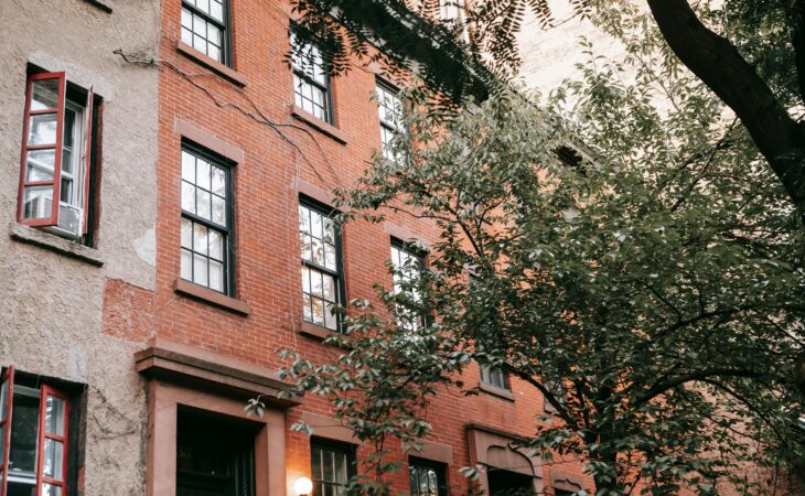 off-campus neighborhoods