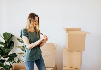 Apartment checklist