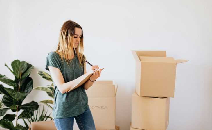 Apartment checklist
