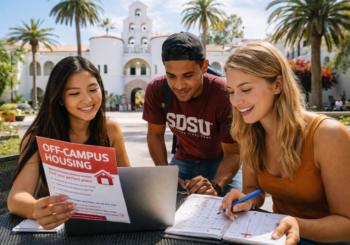 Best Off-Campus Housing Near San Diego State University (2026 Guide)