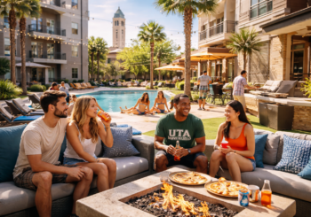 Best Student Apartments Near UTA (Ranked by Real Student Reviews)