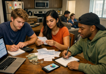 How Much Does It Cost to Live Off Campus at UTA (Real Student Budgets)