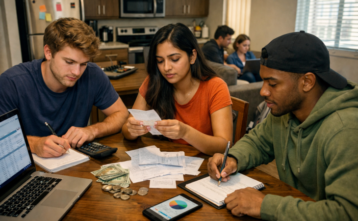 How Much Does It Cost to Live Off Campus at UTA (Real Student Budgets)