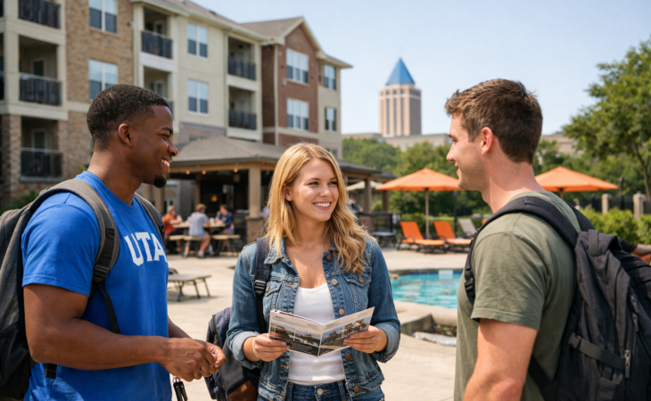 Off-Campus Housing Near UTA The Complete Student Guide