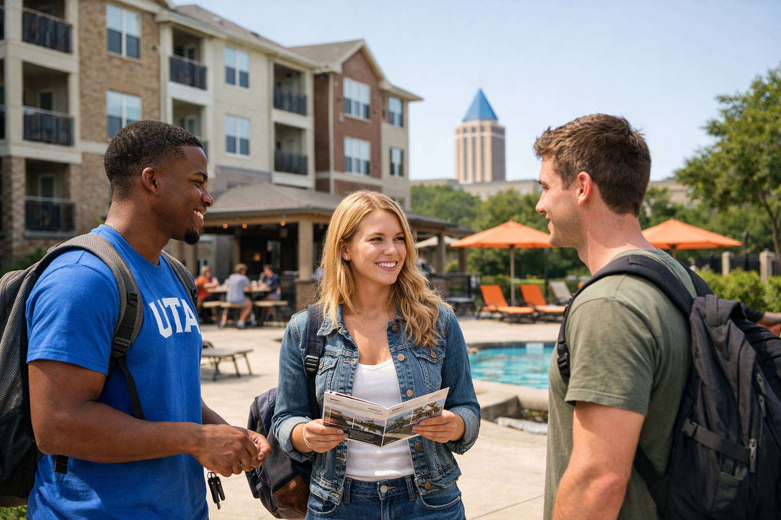 Off-Campus Housing Near UTA: The Complete Student Guide (2026)