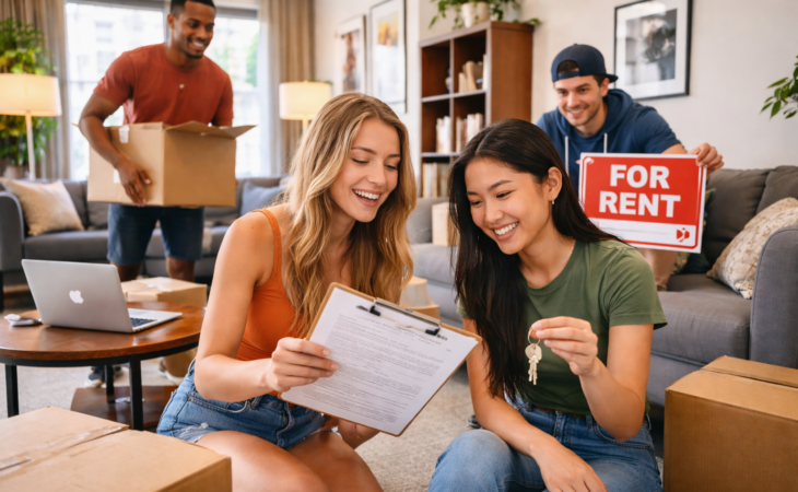 UTA Lease Takeovers & Sublets How to Find Short-Term Student Housing Fast