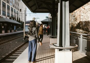 How Far Is Too Far? Walking, Biking, and Bus Commutes from Rexburg Student Apartments to BYU–Idaho